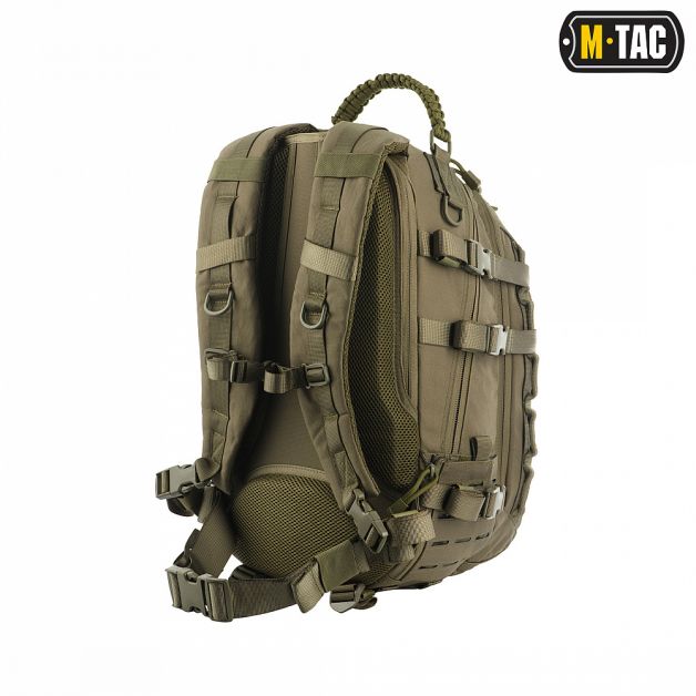 M-Tac рюкзак Mission Pack Laser Cut Dark Olive