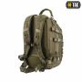M-Tac рюкзак Mission Pack Laser Cut Dark Olive