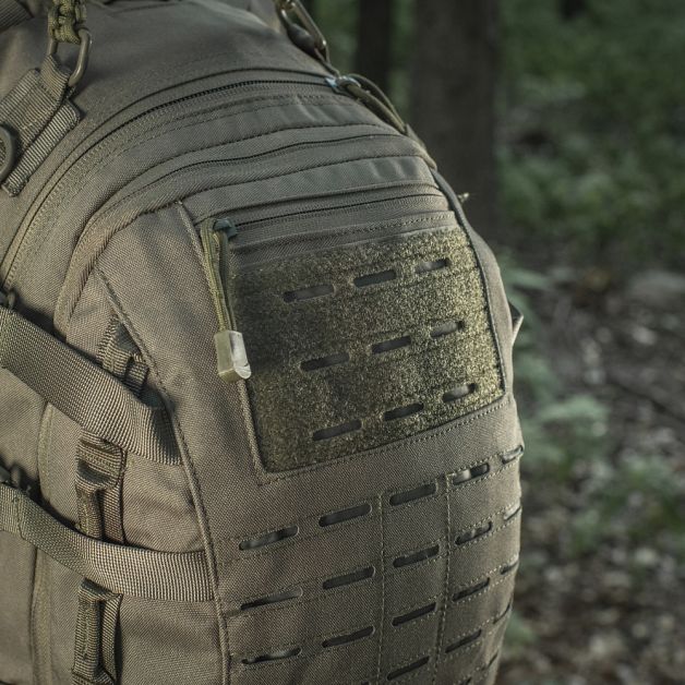 M-Tac рюкзак Mission Pack Laser Cut Dark Olive