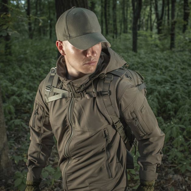M-Tac рюкзак Mission Pack Laser Cut Dark Olive