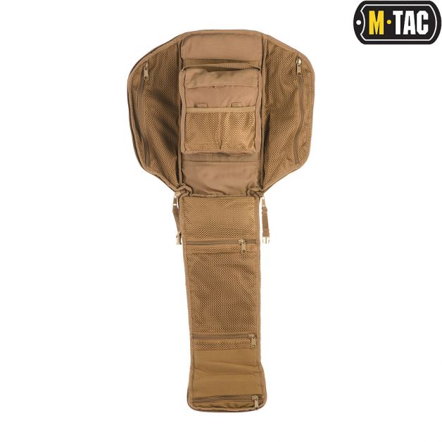M-Tac рюкзак однолямочный Armadillo Dark Coyote