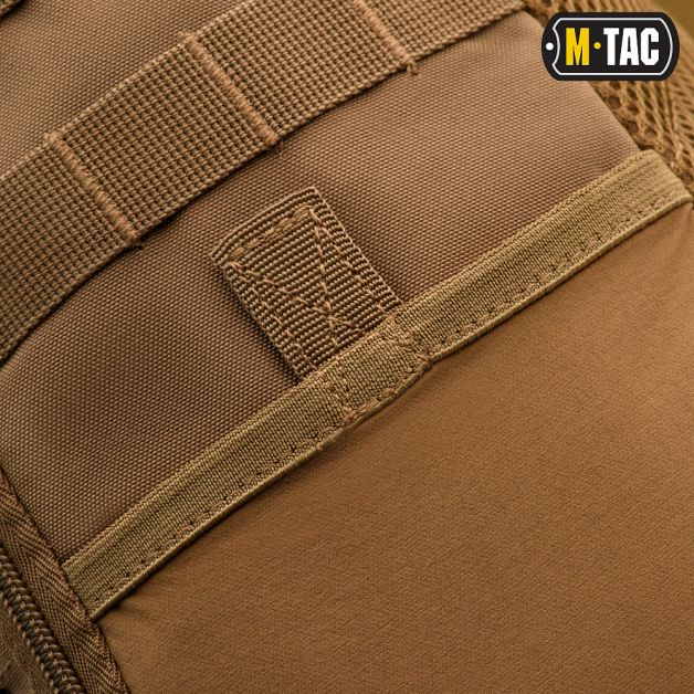 M-Tac рюкзак однолямочный Armadillo Dark Coyote
