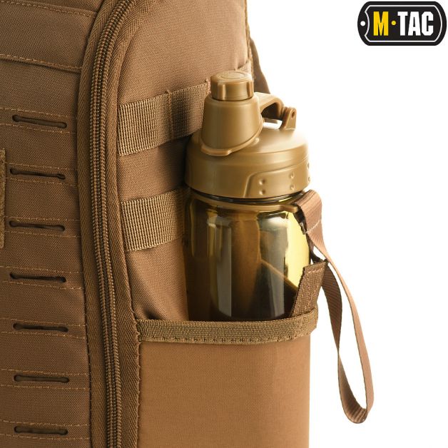 M-Tac рюкзак однолямочный Armadillo Dark Coyote
