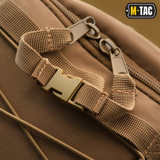 M-Tac рюкзак однолямочный Armadillo Dark Coyote