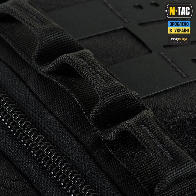 M-Tac рюкзак Small Elite Hex Black