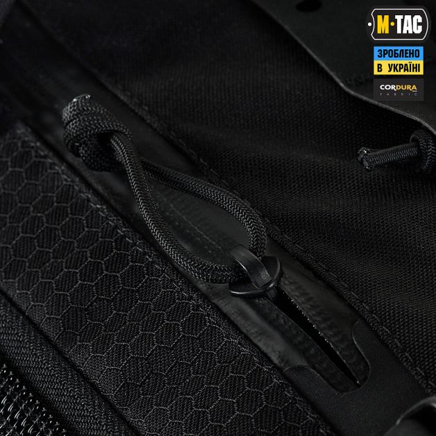 M-Tac рюкзак Small Elite Hex Black