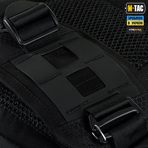 M-Tac рюкзак Small Elite Hex Black