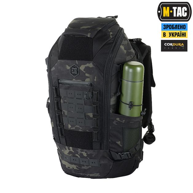 M-Tac рюкзак Small Elite Hex Multicam Black/Black