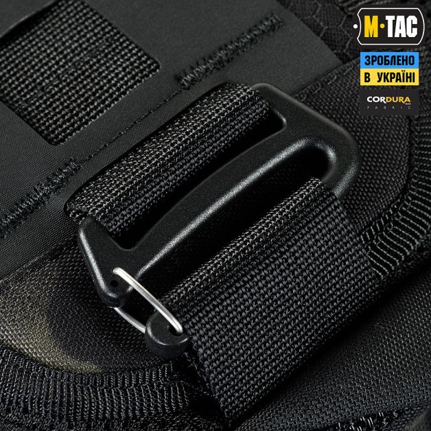 M-Tac рюкзак Small Elite Hex Multicam Black/Black