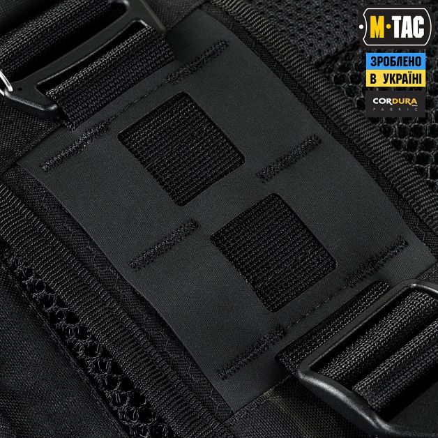 M-Tac рюкзак Small Elite Hex Multicam Black/Black