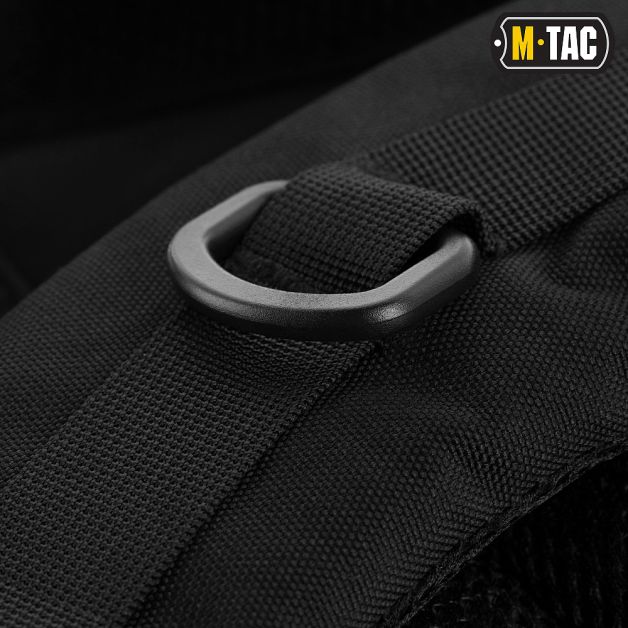 M-Tac рюкзак Trooper Pack Black