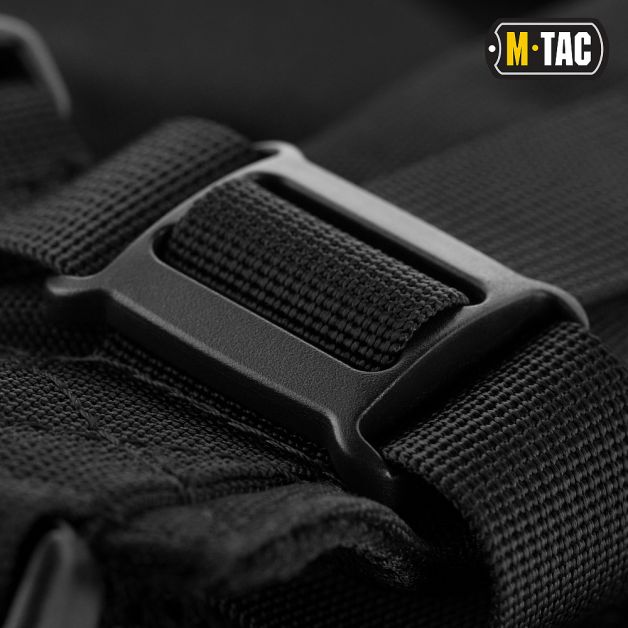 M-Tac рюкзак Trooper Pack Black