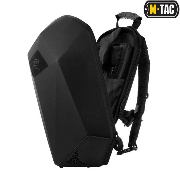 M-Tac рюкзак Turtle Pack Black
