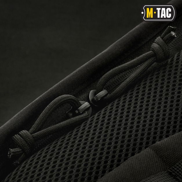 M-Tac рюкзак Turtle Pack Black