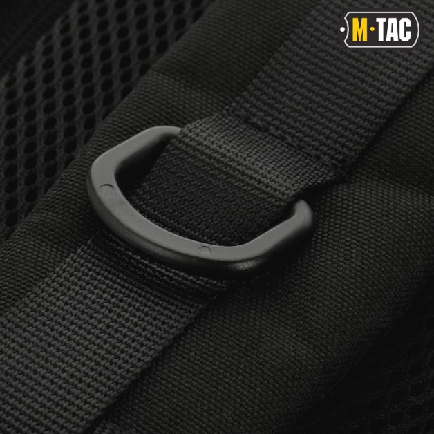 M-Tac рюкзак Turtle Pack Black