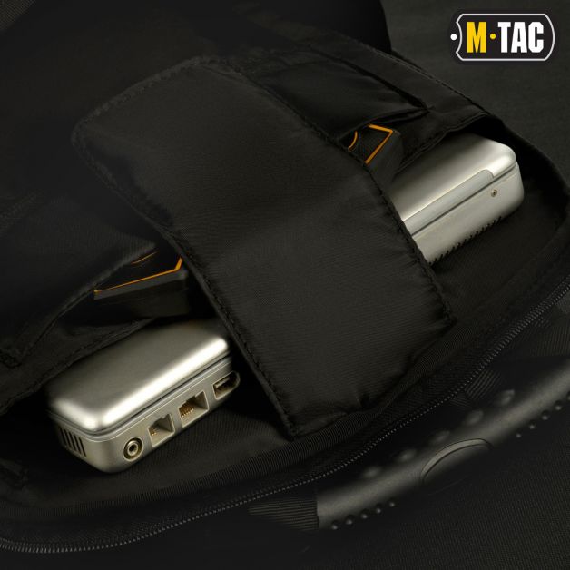 M-Tac рюкзак Turtle Pack Black