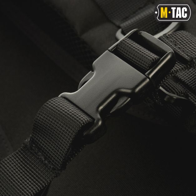 M-Tac рюкзак Turtle Pack Black