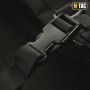 M-Tac рюкзак Turtle Pack Black