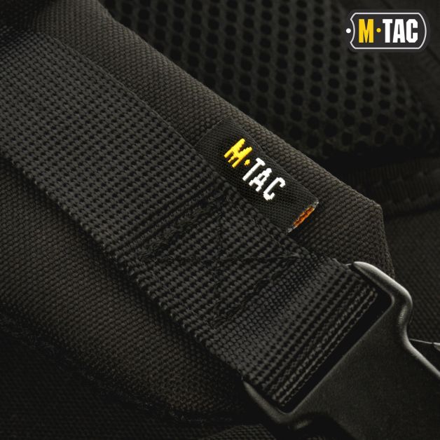 M-Tac рюкзак Turtle Pack Black