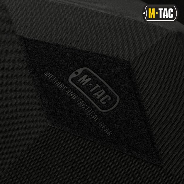 M-Tac рюкзак Turtle Pack Black