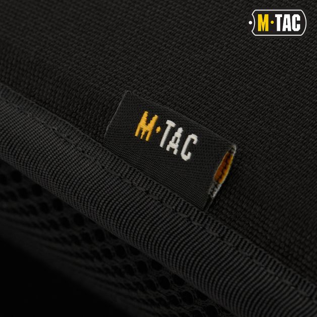 M-Tac рюкзак Turtle Pack Black
