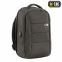 M-Tac рюкзак Urban Line Anti Theft Pack Dark Grey