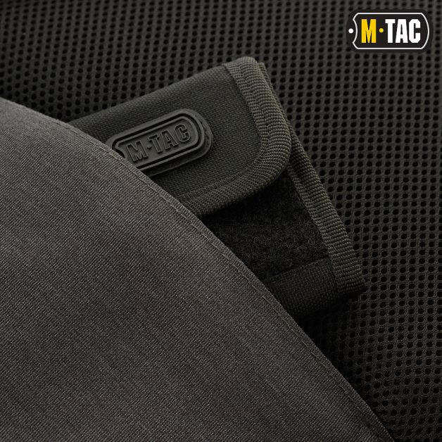 M-Tac рюкзак Urban Line Anti Theft Pack Dark Grey