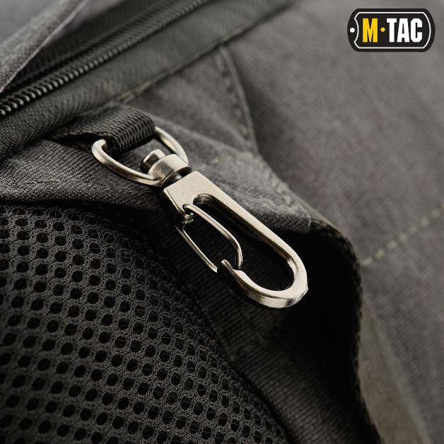 M-Tac рюкзак Urban Line Anti Theft Pack Dark Grey
