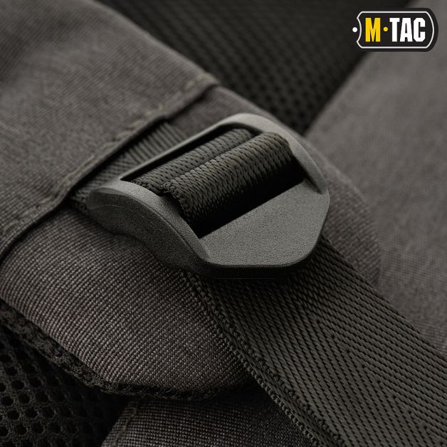 M-Tac рюкзак Urban Line Anti Theft Pack Dark Grey