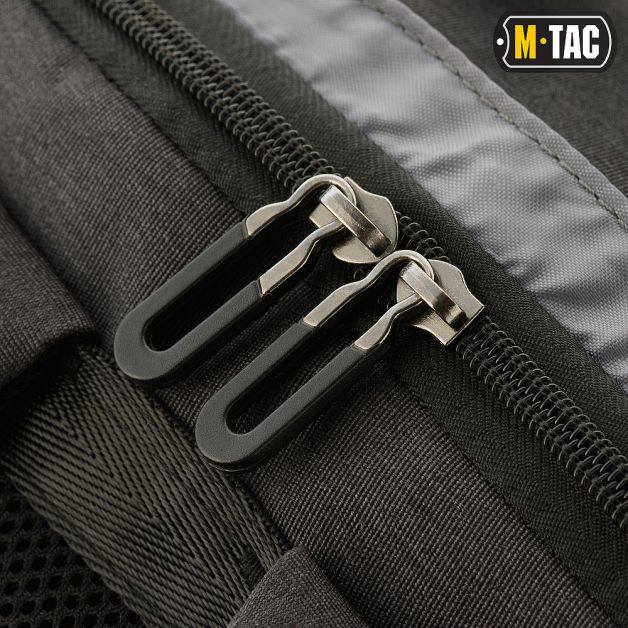 M-Tac рюкзак Urban Line Anti Theft Pack Dark Grey