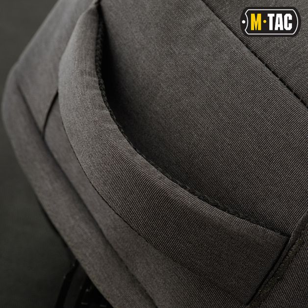 M-Tac рюкзак Urban Line Anti Theft Pack Dark Grey