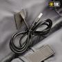 M-Tac рюкзак Urban Line Anti Theft Pack Dark Grey