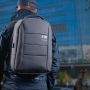 M-Tac рюкзак Urban Line Anti Theft Pack Dark Grey