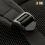 M-Tac рюкзак Urban Line Anti Theft Shell Pack Dark Grey/Black