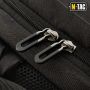 M-Tac рюкзак Urban Line Anti Theft Shell Pack Dark Grey/Black