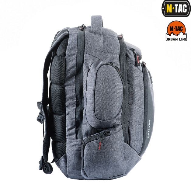 M-Tac рюкзак Urban Line Casual Pack Dark Grey