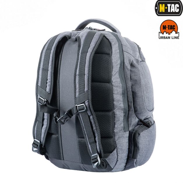 M-Tac рюкзак Urban Line Casual Pack Dark Grey