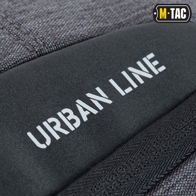M-Tac рюкзак Urban Line Casual Pack Dark Grey