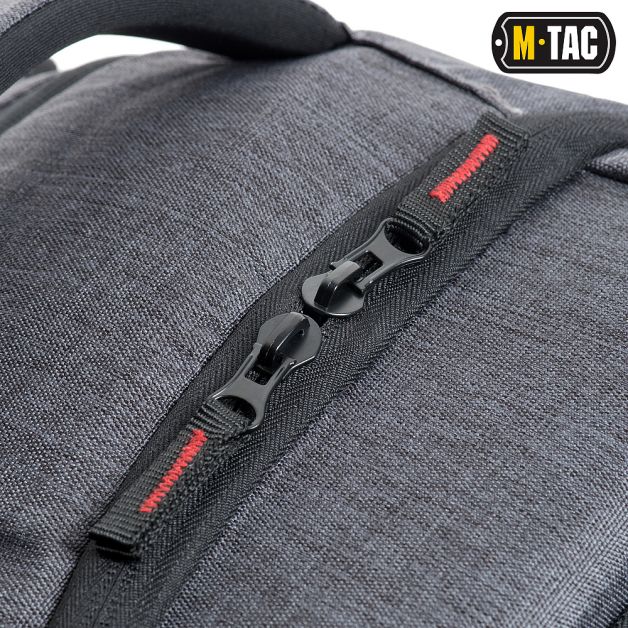M-Tac рюкзак Urban Line Casual Pack Dark Grey