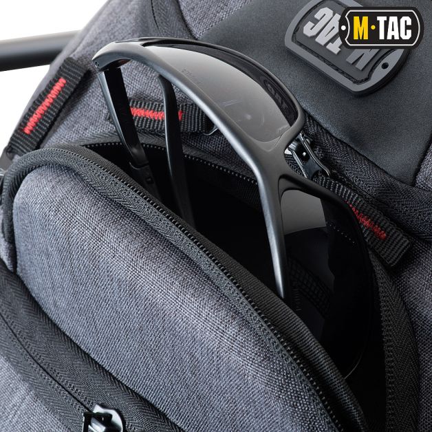 M-Tac рюкзак Urban Line Casual Pack Dark Grey