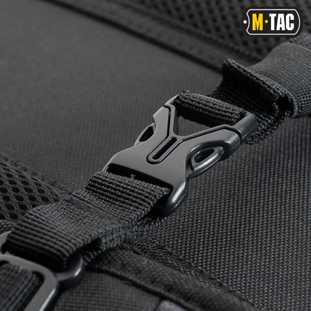 M-Tac рюкзак Urban Line Casual Pack Dark Grey