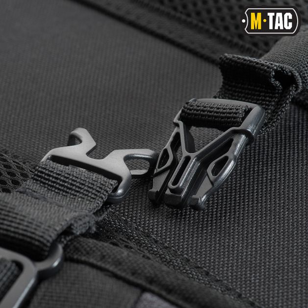 M-Tac рюкзак Urban Line Casual Pack Dark Grey