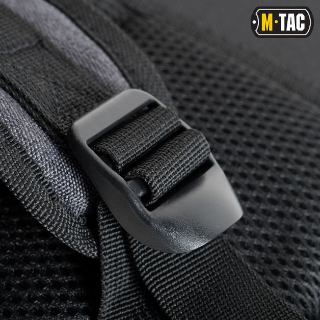 M-Tac рюкзак Urban Line Casual Pack Dark Grey