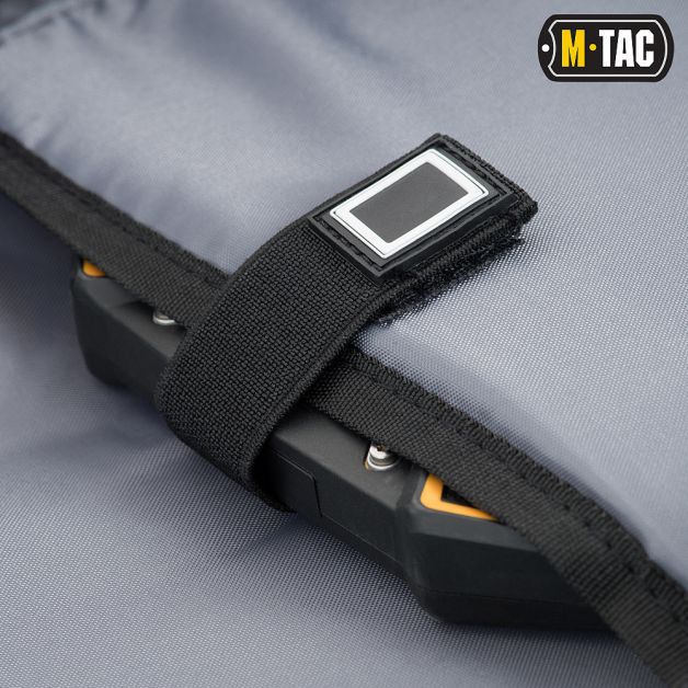 M-Tac рюкзак Urban Line Casual Pack Dark Grey