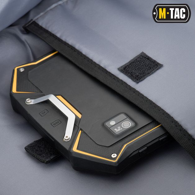 M-Tac рюкзак Urban Line Casual Pack Dark Grey