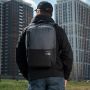 M-Tac рюкзак Urban Line Laptop Pack Dark Grey