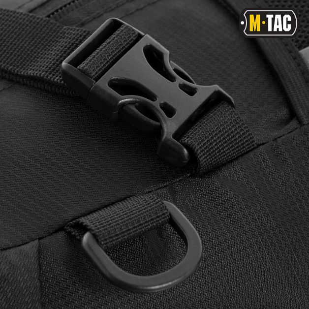 M-Tac рюкзак Urban Line Light Pack Black