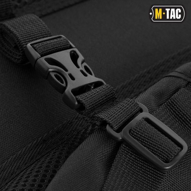 M-Tac рюкзак Urban Line Light Pack Black