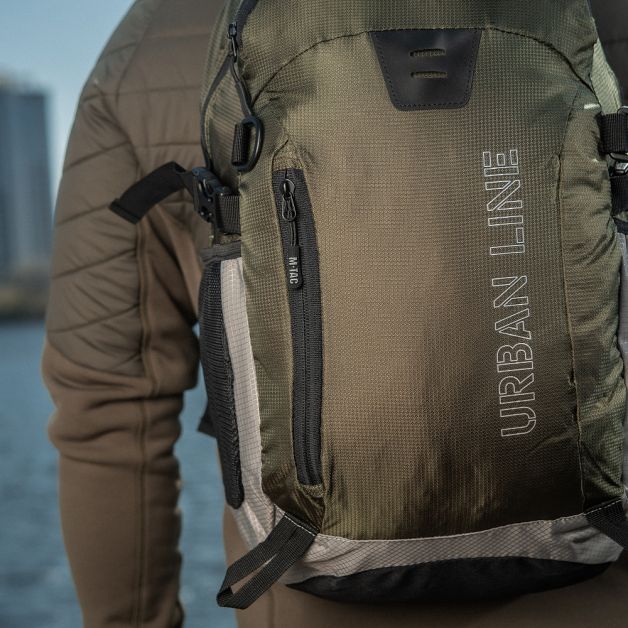 M-Tac рюкзак Urban Line Light Pack Green
