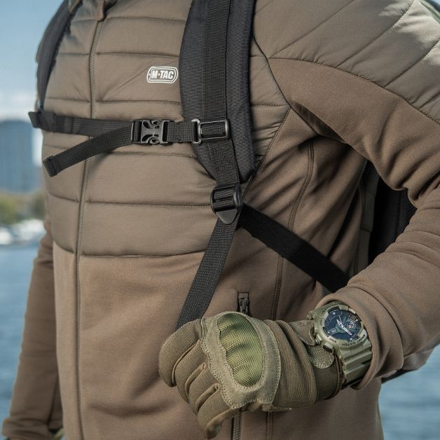 M-Tac рюкзак Urban Line Light Pack Green